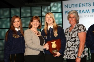 ffa-chapters-honored-for-work-on-soil-nutrient-education